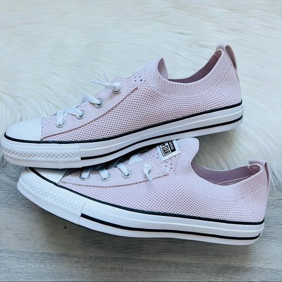 NWT Converse Ctas Shoreline Knit Slip Women’s Shoes - Picture 8 of 8